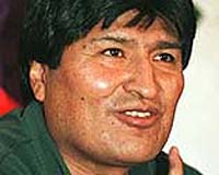 Analysis: Bolivia cozying up to Iran
