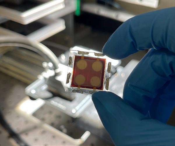 High Proton Conductivity Achieved in Novel Perovskite Materials
