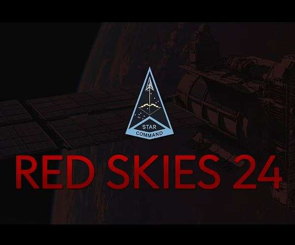USSF Conducts First Exercise RED SKIES, Elevating Orbital Warfare Readiness