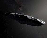 B612 Asteroid Institute provides valuable analysis to discovery of First Interstellar Object