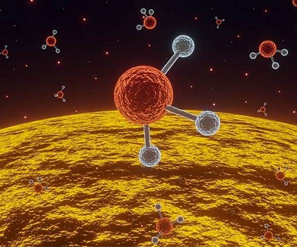 Scientists shed more light on molecules linked to life on other planets