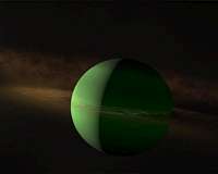 'Infant' planet discovered by UH astronomers, Maunakea telescope