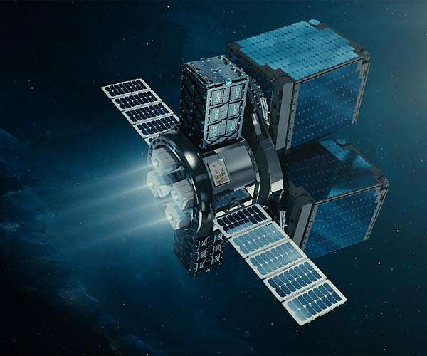Exolaunch Introduces Eco Space Tug Program