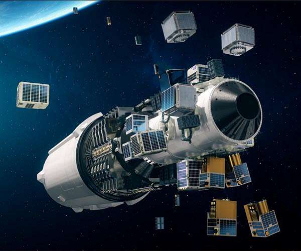 Exolaunch deploys over 30 smallsats on Spacex's Transporter-8 Rideshare Mission