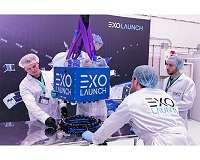 Exolaunch signs with SpaceX for Falcon 9 rideshare mission