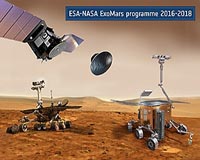 Thales Alenia Space to supply reaction control subsystem for ExoMars