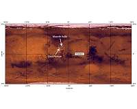 Landing site selected for UK's ExoMars rover in 2021