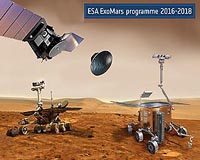 Russian-European spacecraft to go on Martian mission in Jan 2016