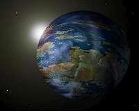 Searching a sea of 'noise' to find exoplanets - using only data as a guide