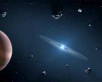 Study of material surrounding distant stars shows Earth's ingredients 'pretty normal'