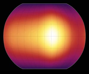 Planet Affects A Star's Spin