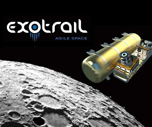 York Space Systems tackled Exotrail electric propulsion system for its Cislunar mission