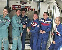 ISS Partners Rule Out Turning Life On Orbiter Into Reality Show