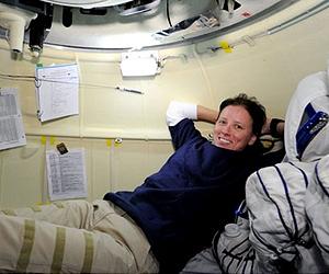 ISS Reboosted And Cooling System Fully Operational