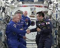 Expedition 39 Trio Wrapping Up Six Months on Station