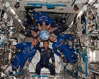 NASA sends odor-resistant clothes to ISS