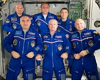 Roscosmos, NASA Still Planning on Sending Men Into Space