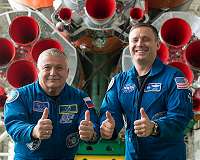 Russian sanctions won't affect cooperation in space