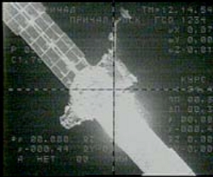 New crew docks with space station: Russia