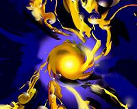 Scientists mix molecules with light in nanoscale 'hall of mirrors'