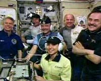ISS Crew Size Could Be Doubled By 2009
