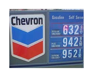 Outside View: Gas prices and blame game