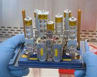 Cells adapt ultra-rapidly to zero gravity