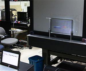Next Generation 3-D Theater: Optical Science Makes Glasses a Thing of the Past