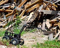 Conflicting Signals Can Confuse Rescue Robots