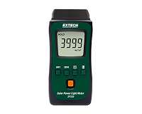 Solar Industry Pros Get Quick Solar Power Readings with New Extech Pocket-Sized Meter