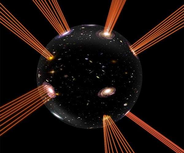 Precision instrument bolsters efforts to find elusive dark energy