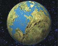 Planets Like Earth May Have Formed Around Other Stars