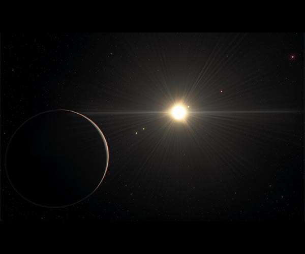NASA's Webb to study young exoplanets on the edge