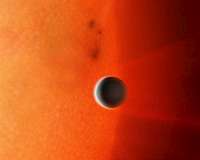 The 'forbidden' planet has been found in the 'Neptunian Desert'