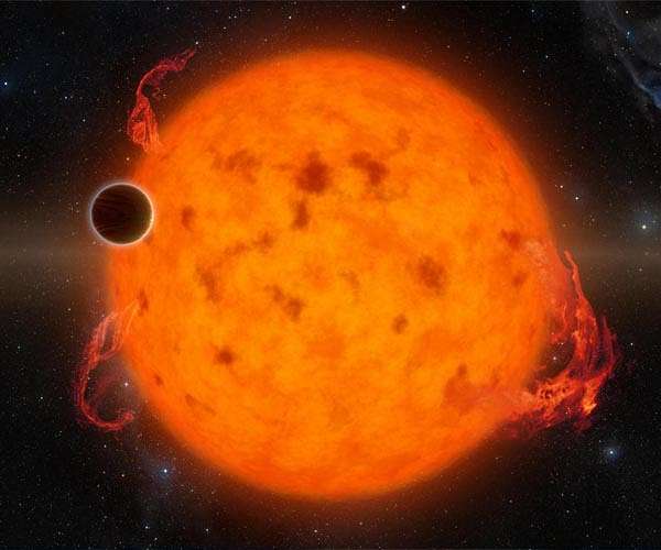 New research explores how super flares affect planets' habitability