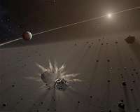 How the seeds of planets take shape