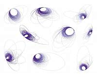 Distant giant planets form differently than 'failed stars'