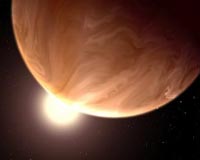 Investigating the Mystery of Migrating 'Hot Jupiters'