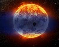 Discovering an exoplanet the size of Neptune