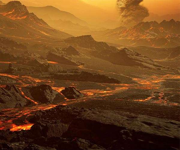 Minor volcanic eruptions could 'cascade' into global catastrophe
