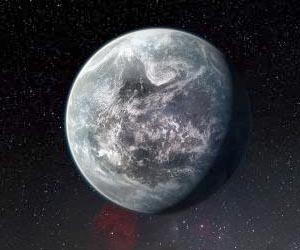 New habitable zone super-Earth found in exosolar system