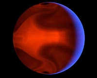 Astronomers Make Key Sighting With Sea-Level Telescope