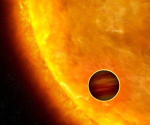 Microlensing Finds a Rocky Planet