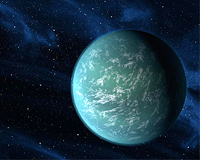 Researchers simulate conditions inside 'super-Earths'