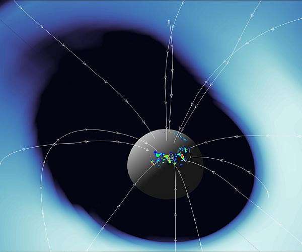 Nightside radio could help reveal exoplanet details