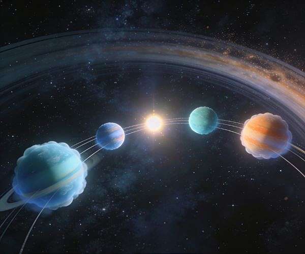 Three-Body Exoplanet System TOI-201 Caught Changing Its Orbital Architecture in Real Time