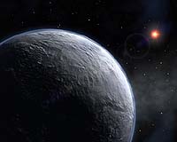 Exoplanet House Of Horrors