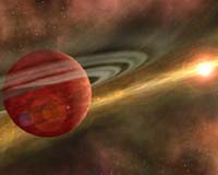 Japanese scientists eye new planet