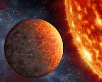 Possible Venus twin discovered around dim star