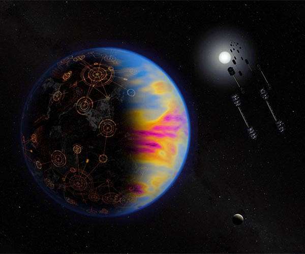 Study suggests intelligent life may be inevitable